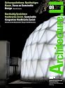 architecture.li 08. Jahrbuch der Hochschule Liechtenstein: Schwerpunktthema: Nachhaltiges Bauen / Focus on Sustainable Design. Nachhaltiges ... Masterstudium / Designs of the Mastercourse