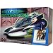 Star Trek Nemesis Scorpion Fighter Snap Together Model Kit w/ Bonus Picard and Data Figures
