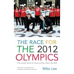 The Race for the 2012 Olympics