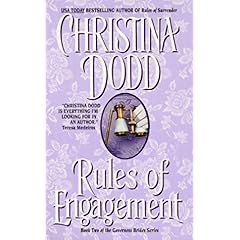 【クリックで詳細表示】Rules of Engagement： Governess Brides ＃3 (Governess Bride Series)： Christina Dodd： 洋書