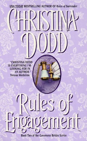 Cover of Rules of Engagement (Governess Brides, Book 2)