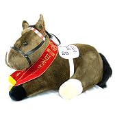 ぬいぐるみ3L - トウカイテイオー 第58回日本ダービー