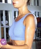 Champion Action-Shape Full Figure Sports Bra