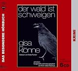 Produkt-Bild: Der Wald ist Schweigen, 6 Audio-CDs