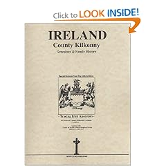 Co. Kilkenny Ireland, Genealogy & Family History Notes