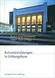 Kultureinrichtungen in Stiftungsform