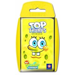 Winning Moves 60963 Top Trumps: SpongeBob