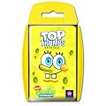 Winning Moves 60963 Top Trumps: SpongeBob