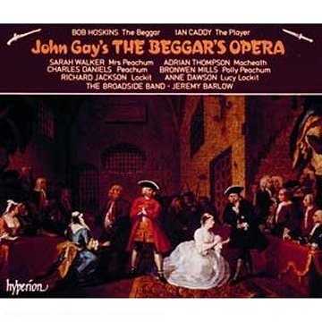 CD-Charts  Search : Gay: The Beggar's Opera