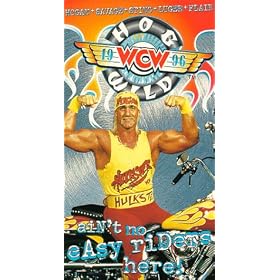 WCW Hog Wild 1996 [VHS]