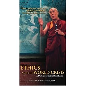 Ethics and the World Crisis - A Dialogue with the Dalai Lama [VHS]