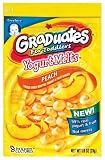 Review Gerber  / Gerber Graduates Yogurt Melts, Peach, 1-Ounce Pouches (Pack of 8)