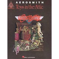 Aerosmith - Toys in the Attic