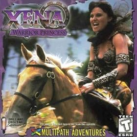 Xena Warrior Princess: Death in Chains