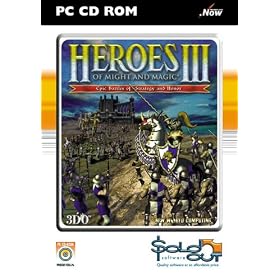 HEROES OF MIGHT AND MAGIC 3