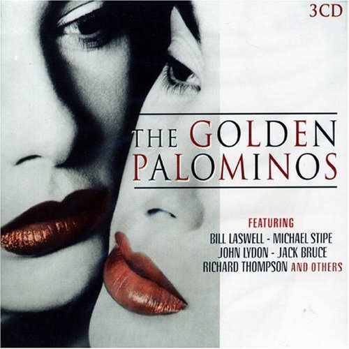 The Golden Palominos - The Golden Palominos - Zortam Music