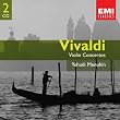 Vivaldi: Violin Concertos, Concertos for 2 Violins, Concertos for Violin & Cello, Concertos for Violin & Organ, Yehudi Menuhin