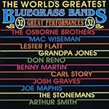 Review Various  / World's Greatest Bluegrass Band