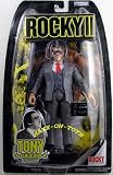 Eigenschaften Jakks ROCKY / ROCKY - 2006 JAKKS - Serie ROCKY II - Tony Gazzo - Loan Shark - OVP