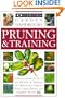 Pruning and Training (Eyewitness Garden Handbooks)