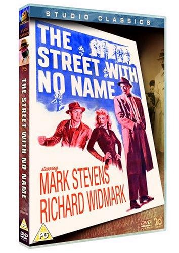 CD-Charts  DVD : The Street With No Name [1948]