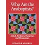 Who Are the Anabaptists: Amish, Brethren, Hutterites, and Mennonites
