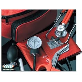 ADC Pro's Combo IV Fanny Pack Kit, Adult