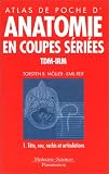 Anatomie en coupes sériées, tome 1, 2e édition