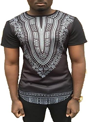 Extend Dashiki Tee (Small)