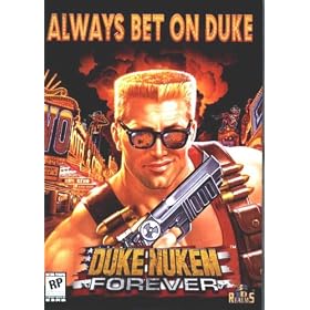 Duke Nukem Forever (PC DVD)