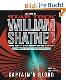 Captain's Blood (Star Trek (Unnumbered Audio))