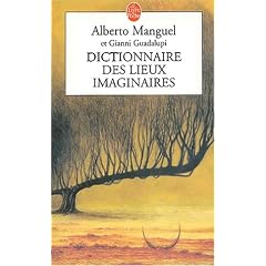 DICTIONNAIRE DES LIEUX IMAGINAIRES