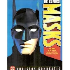 DC Comics Masks