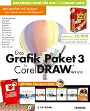 Das Grafik Paket 3 für CorelDraw Das Grafik Paket 3 für CorelDraw