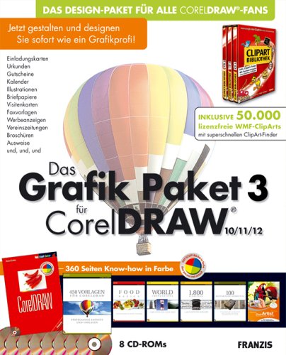 Childrens Toyshop  Software : Das Grafik Paket 3 für CorelDraw