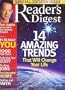 Reader's Digest August 2005 - Tom Hanks, It's All About You, Food That Cures, Perfecting Your Body, 14 Amazing Trends That Will Change Your Life, The New Jobs and more