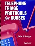 Books : Telephone Triage Protocols for Nurses