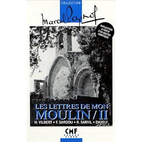 Les Lettres de mon moulin 2 [VHS]