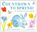 Buy : Countdown to Spring!: An Animal Counting Book