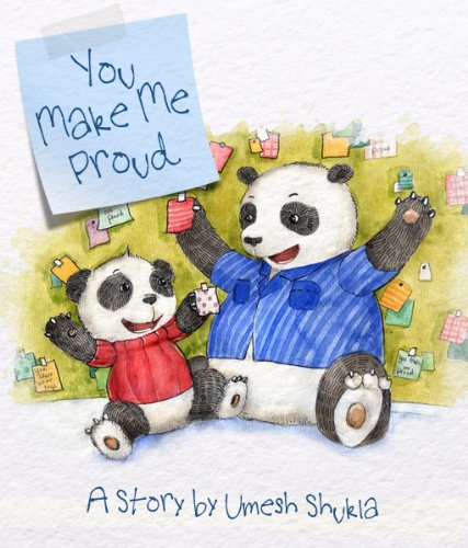 You Make Me Proud