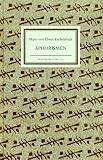 Aphorismen (Insel B�cherei)