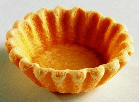 Pidy Rhinewood Tart Shell 3.75 Inch Size 64 Each Per Case by Pidy
