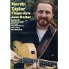 Fingerstyle Jazz Guitar on DVD Taught by Martin Taylor