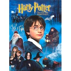 Harry Potter I, Harry Potter � l'Ecole des Sorciers - �dition 2 DVD