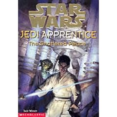 The Shattered Peace ("Star Wars" Jedi Apprentice)