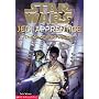 The Shattered Peace ("Star Wars" Jedi Apprentice)