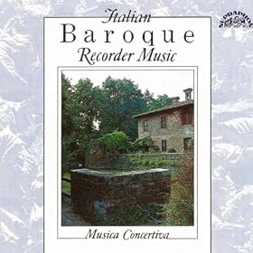 Italian Baroque Recorder Music