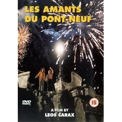 Les Amants Du Pont-Neuf [1992] [DVD]