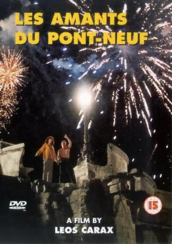 LES AMANTS DU PONT-NEUF