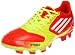 adidas Men's F5 TRX FG Soccer Cleat,High Energy/Electricity/White,7.5 D US